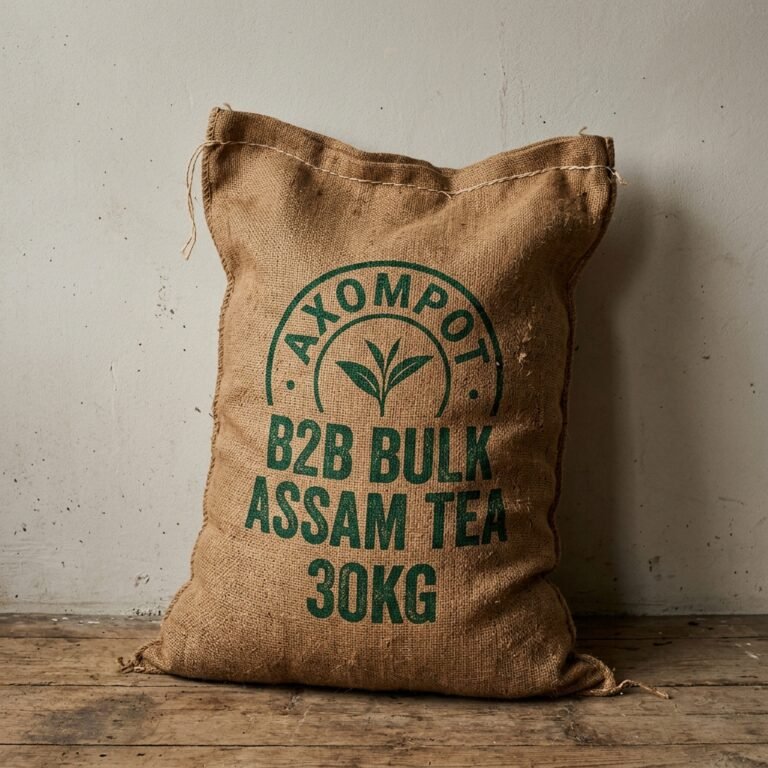 Assam Tea Bulk Sack (30KG)