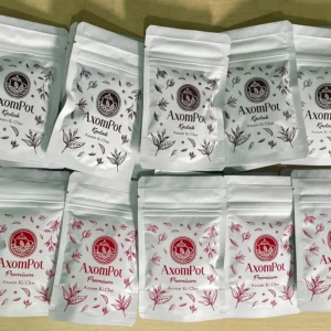 AxomPot Chai Samples : Discover the Essence of Assam