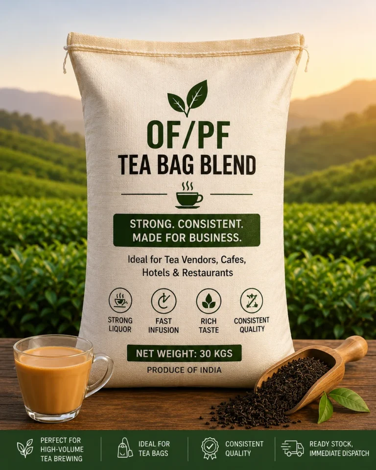 Hotel Blend - 30Kgs Bag -  Free Godown Delivery